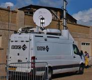 Newtec Dialog® to power BBC News