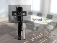 MonLines TV Lift dual Rücken-an-Rücken