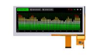 EVERVISION präsentiert neue Bar Type TFT Displays