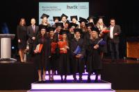 Feierliche Verabschiedung des Bachelorjahrgangs Wintersemester 2015/16