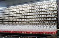 Small footprint: Coca-Cola Peninsula Beverages relies on resource-saving technology from KHS