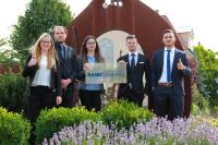 Auslobungsfeier in der Bank Schilling & Co AG