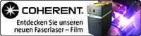 NEUE Coherent Multi-kW-Faserlaserplattform