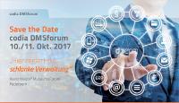 codia DMSForum 2017 in Paderborn