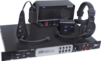 Drahtlos-Intercom-Systeme von HME sind "Spectrum Friendly"