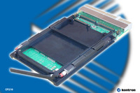 Kontron CP3210: Robustes Conduction-Cooled 3HE CompactPCI CPU-Board mit verbesserter PowerPC Performance