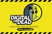 abas startet die Aufklärungskampagne "Digital OR Dead" für den deutschen Mittelstand und lädt Digitalisierungsverantwortliche ins "Transformation Camp" der Digital Factory auf der Hannover Messe 2019