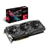 ASUS Republic of Gamers kündigt ROG Strix Radeon RX 590 Grafikkarte an