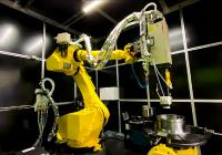 Hamamatsu Photonics has developed laser thermal processing equipment capable of operating with a high degree of freedom