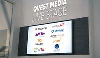 Qvest Media präsentiert die Zukunft von Medienunternehmen auf der BroadcastAsia