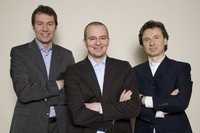 Neue Führungsspitze bei der Pangora GmbH