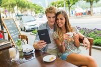 Mit dem neuen PocketBook Basic Lux jederzeit unabhängig lesen