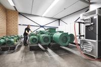 Schaffner Gruppe nimmt in Luterbach neues Hightech-Labor in Betrieb