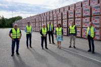 "Das ist optimal, wenn man Bauen mit Klimaschutz verbinden kann"