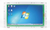 Open-frame Panel PC mit nur 7 Watt