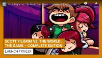 Ab sofort erhältlich - das kultige Beat 'Em Up Scott Pilgrim vs. The World: The Game - Complete Edition