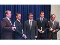 Henry Ford Technology Award für spritzerfreie Verbindung und Laser-Hotwire-Löten