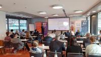 Erfolgreicher Abschluss für die Controlware Network Solutions Roadshow 2019