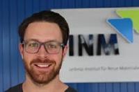 Junge INM-Wissenschaftler treffen Nobelpreisträger