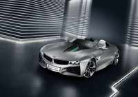 BMW Vision ConnectedDrive