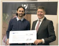 top itservices AG unterstützt Neven Subotic-Stiftung