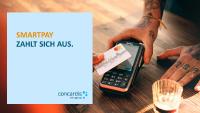 Concardis Launches SmartPay: Digitalising Payments for Small and Midsize Companies