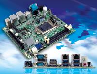 Mini-ITX Board für Coffee - Lake CPUs!