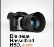 Die neue Hasselblad H5D