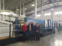 Fleximat S.A. in Morocco opts for the new KBA Rapida 105 PRO