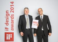 SIG Combibloc erhält den iF Design Award