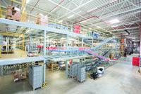 Niemann+Frey baut Logistikkapazität mit SSI Schäfer aus