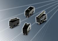 Elektromechanik: Omron stellt hoch zuverlässigen Subminiatur-Mikroschalter D2F vor