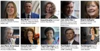 New Board Leaders Take Office at WAN-IFRA's Annual Meeting