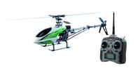 Tyrann 450 ARF V2 und DX6i