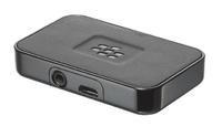 Kabelloser Musikgenuss leicht gemacht mit dem BlackBerry® Music Gateway