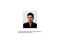 Telit Wireless Solutions beruft neue Vertriebs-Experten Telematik, Energie und Automotive