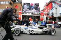 Die PS-Party des Jahres: ADAC Masters Weekend beim 24h-Rennen