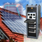 Solar-Simulator zum effizienten Test von Wechselrichtern