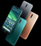 Nokia Phones frischt die Nokia 2-Familie auf: Nokia 2.3 mit großem 6,2" HD+ Display und KI-gestützter Dual-Kamera