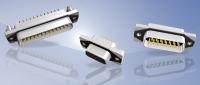 IP67 D-SUB CONEC SlimCon Filter Steckverbinder