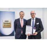 ams.erp ist ERP-System des Jahres 2016
