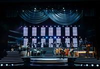 Elation LED Tape Accentuates Jon Secada Set at Wynn's Encore Theater