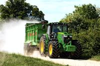 John Deere baut Marktführung bei Traktoren aus