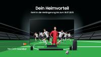 Punkten in der Nachspielzeit: Samsung verlängert Heimvorteil-Angebote
