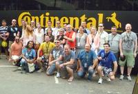 Offizieller Sponsor Continental ermöglicht Ticket-Gewinnern unvergessliche Reise nach Brasilien