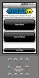 App for future storage and retrieval of Quintex QR code data from junction boxes and control stations