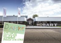 HOBART stiftet Sachspenden für soziale Einrichtungen in der Region