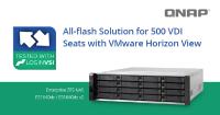 QNAP: Erstes Whitepaper für VDI-Umgebungen