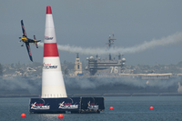 Elektror airsystems gmbh liefert Ventilatoren für das Red Bull Air Race
