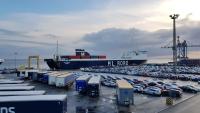 "ML FREJYA" nimmt Liniendienst ab Cuxhaven auf